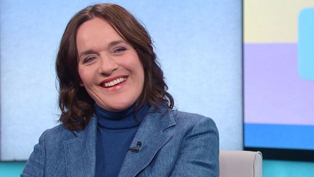 Hinter den Schlagzeilen: Eva Pölzl feiert mit "Guten Morgen Österreich" den 10. Geburtstag