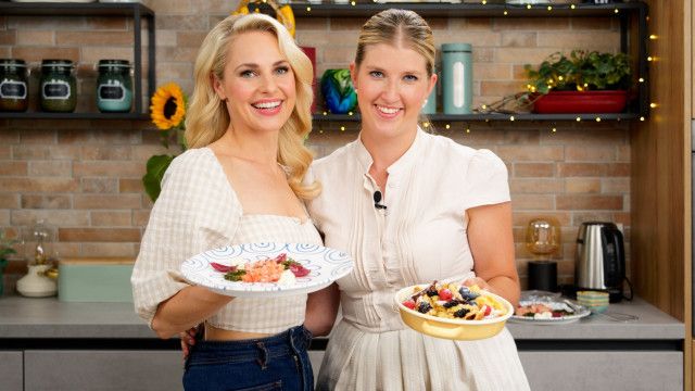 Silvia kocht