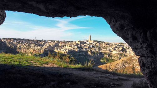 kulturMontag kulturMontag Folge 27: Kulturhauptstadt - Matera: Von der Steinzeit in den Cyberspace vom 25.03.2019