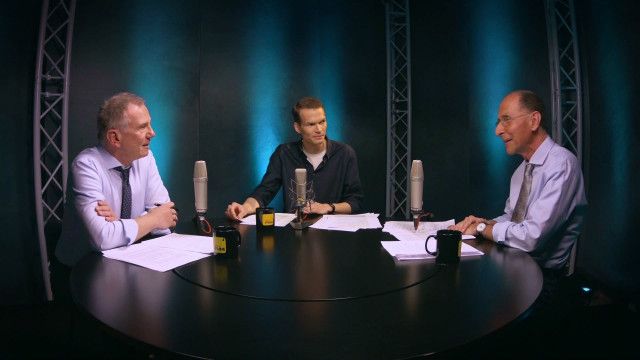 Der Professor und der Wolf: Schicksalswahl für Ungarn