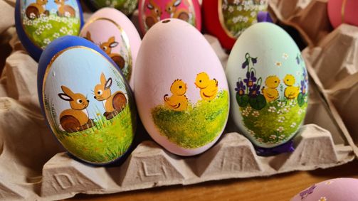 Zurück zur Natur Zurück zur Natur Folge 66: Zurück zur Natur: Osterzeit