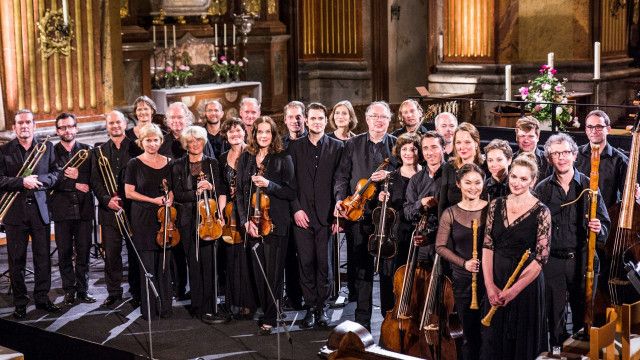 Eröffnungskonzert der Internationalen Barocktage Stift Melk