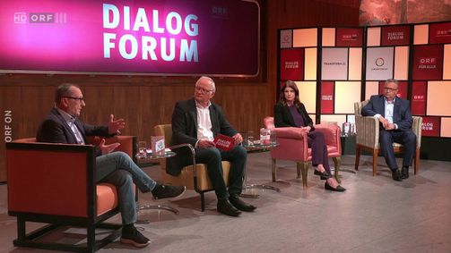 DialogForum DialogForum Folge 21: DialogForum: ORF im Reality Check
