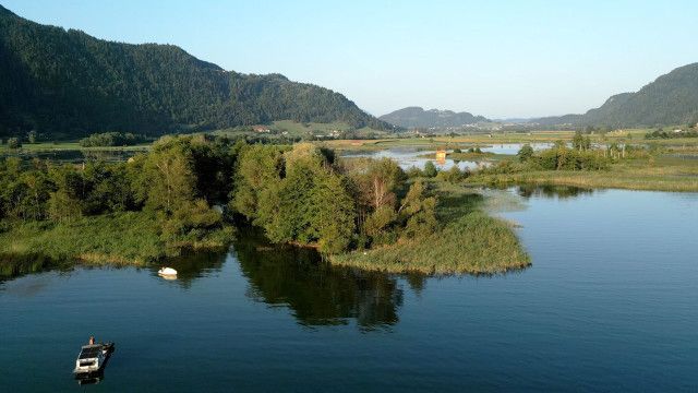 Bergsommer am Ossiachersee