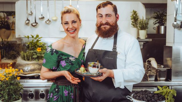 Silvia kocht: Unterwegs in Zell am See - Kaprun