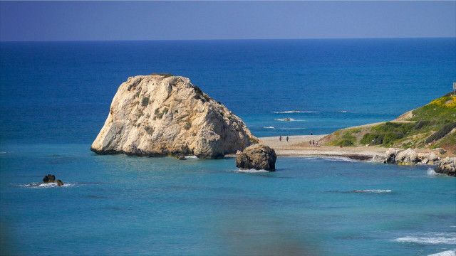 Auf Entdeckungsreise mit Karl Ploberger: Gartenparadiese auf Zypern - Die Insel der Aphrodite