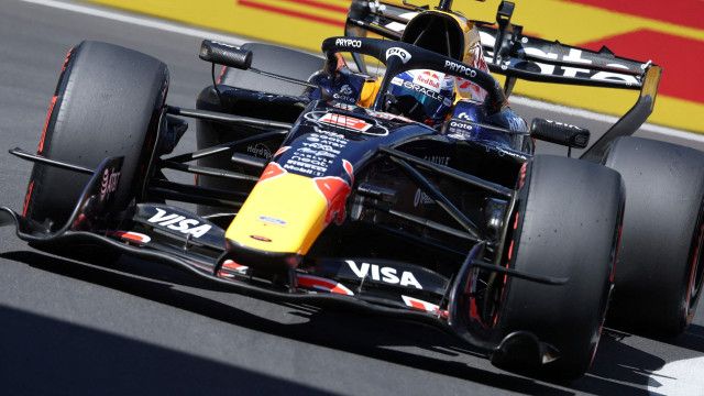 Formel 1: Qualifying (Großer Preis von Spanien)