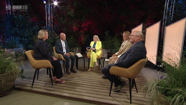 Sommer(nach)gespräche: SPÖ