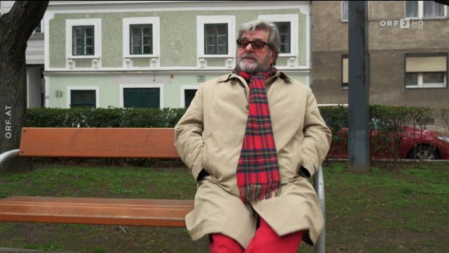 Mein Alsergrund - mit Erwin Steinhauer durch den 9. Bezirk