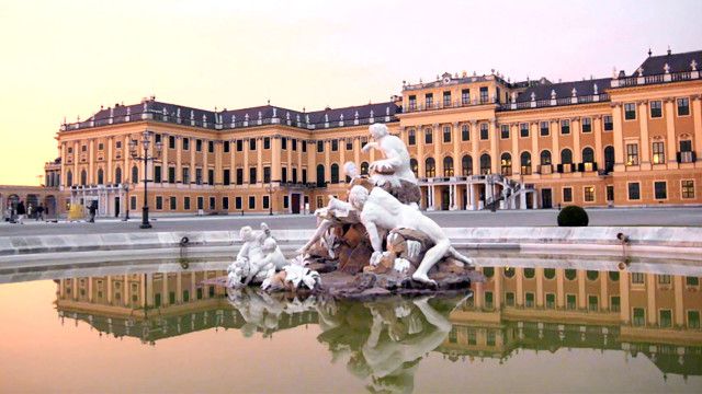 Schönbrunn - das kaiserliche Refugium