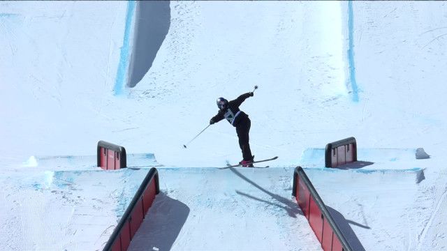 Freestyle Weltcup Slopestyle Silvaplana (in voller Länge)