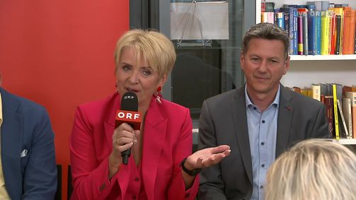 Live Spezial Live Spezial Folge 171: Pressekonferenz zum Bachmannpreis 2026