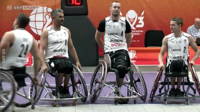 OHNE GRENZEN - das Behindertensport Magazin: Folge 74