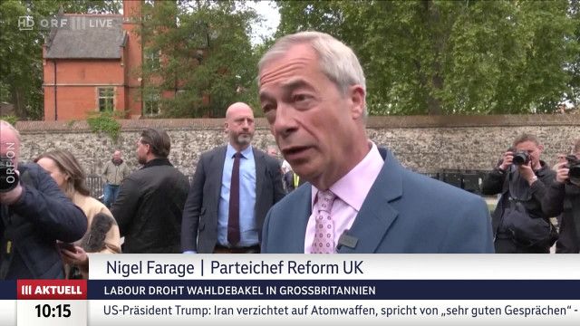 ORF III AKTUELL vom 07.05.2026