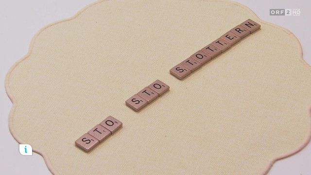 Infos & Tipps: Therapie gegen das Stottern
