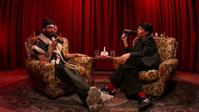 Bussi Bla Bla Folge 3: Man muss immer etwas Neues machen (ESC & Frauentag)
