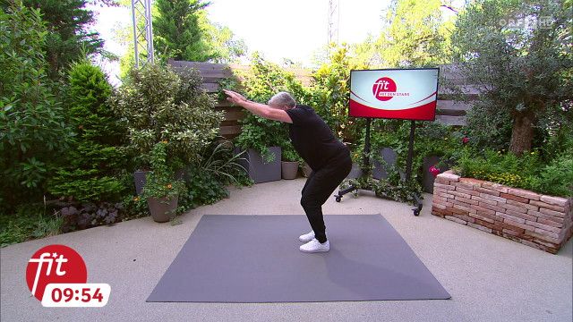 Fit mit den Stars: Andy Ogris