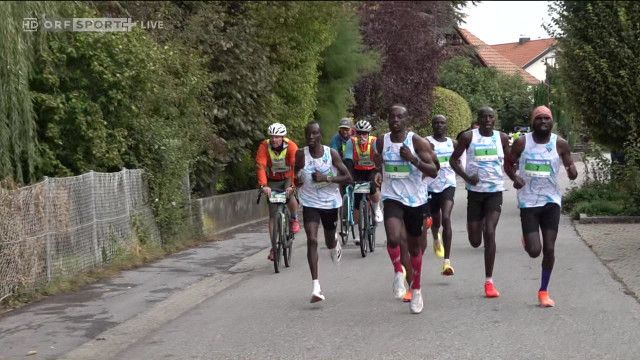 Sparkasse 3-Länder-Marathon 2026 aus Bregenz