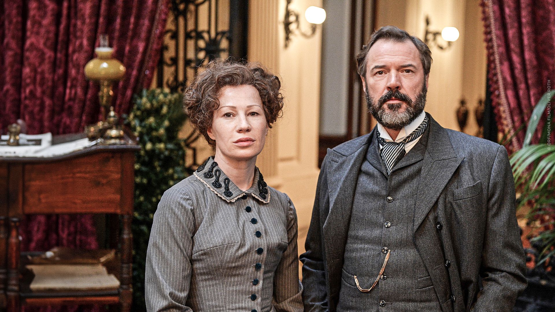 Eine Liebe für den Frieden - Bertha von Suttner und Alfred Nobel