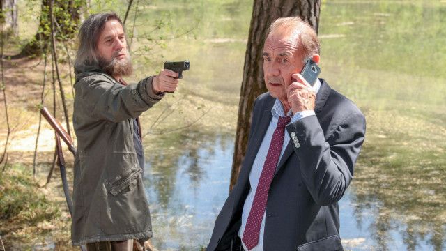 Soko Donau (4/16): Alte Indianer