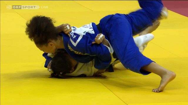 Judo Weltmeisterschaft Baku 2026: Tag 2