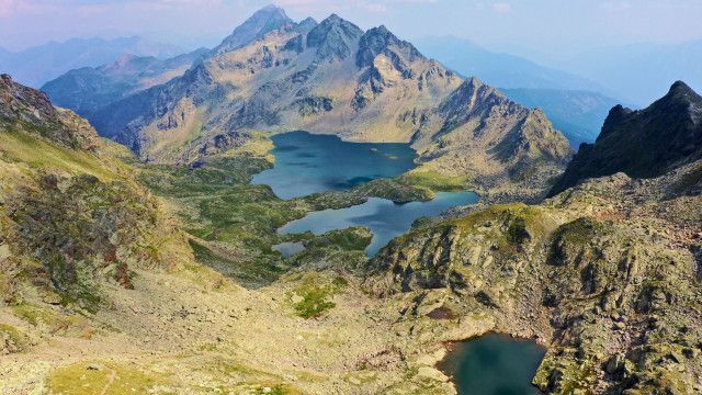 Aufregende Wasserwelten: Die Bergseen von Kärnten