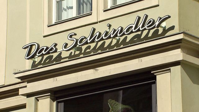 Erlebnis Österreich: Café Schindler - Apfelstrudel und Antisemitismus