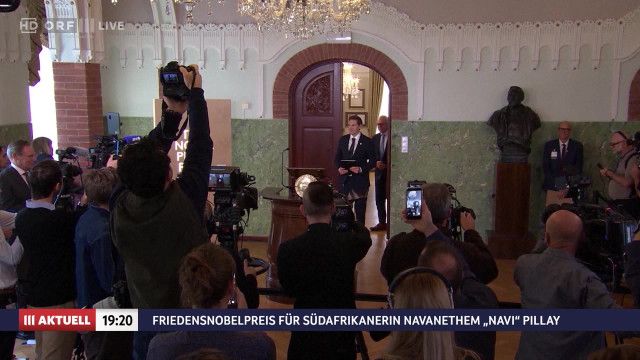 ORF III AKTUELL am Abend vom 09.10.2026