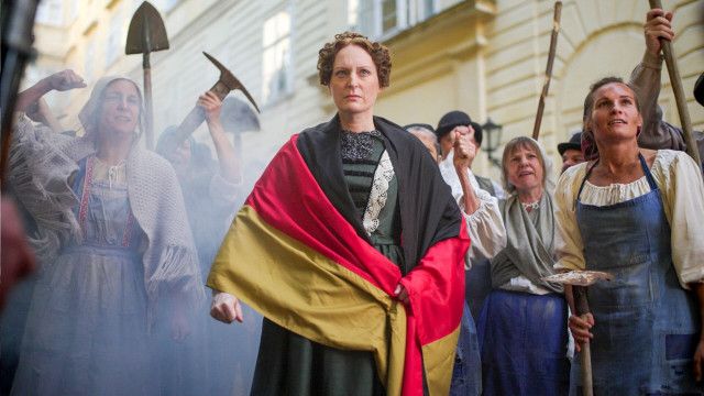 Österreich - Die ganze Geschichte (4/10): Der große Knall
