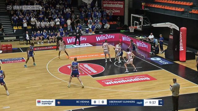 Basketball: Superliga der Herren Semifinale 4, Highlights