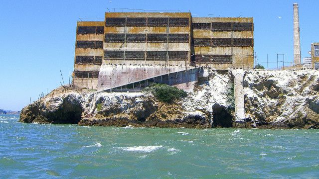 Universum History: Alcatraz - Gefangen in der Hölle