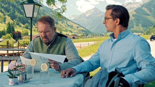 St. Josef am Berg St. Josef am Berg Folge 4: St. Josef am Berg - Berge auf Probe