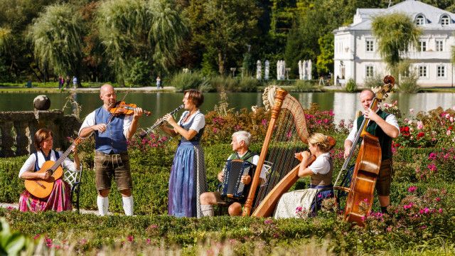 Klingendes Österreich: Der Untersberg und die Sage vom Kaiser Karl