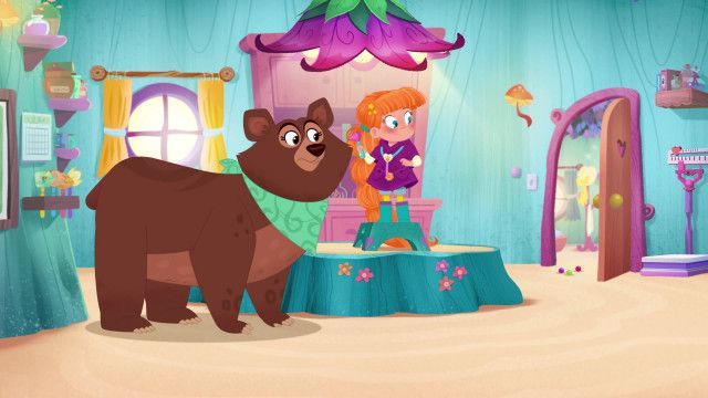 Tierärztin Vida: Sunny kann nicht einschlafen / Popcorn fühlt sich wie gerädert