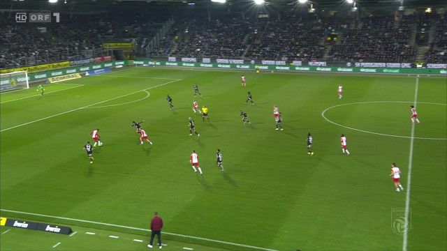 Fußball Bundesliga: 24. Runde