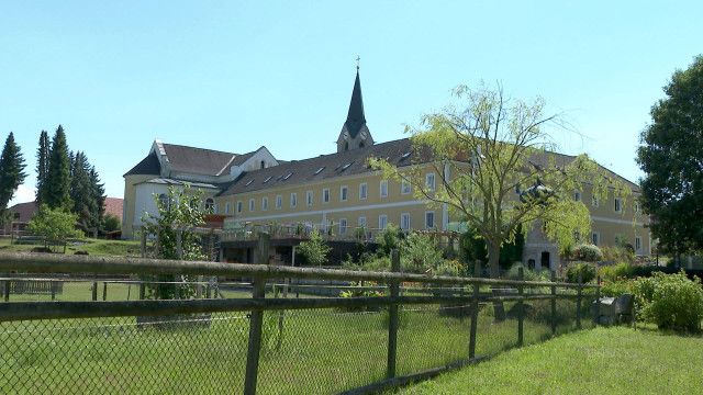 Einfach. Gemeinsam. Franziskanisch: Leben im Shalomkloster Pupping