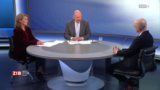 ZIB 17:00 vom 25.10.2026