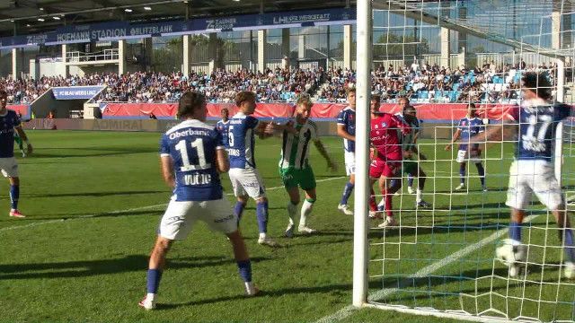 ÖFB Cup: BW Linz - Wacker Innsbruck (in voller Länge)
