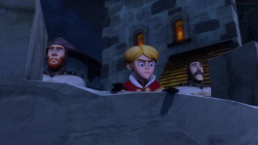 Robin Hood - Schlitzohr von Sherwood Robin Hood - Schlitzohr von Sherwood Folge 58: Robin Hood - Schlitzohr von Sherwood: Der Puppenspieler