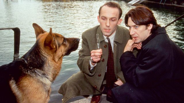 Kult-Serie "Kommissar Rex" (8/15): Tod eines Kindes