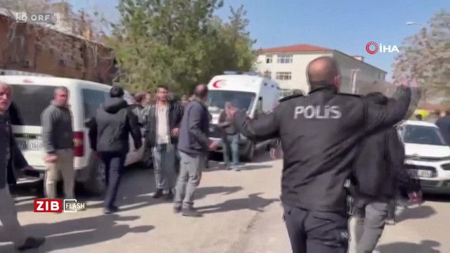 ZIB Flash 1 vom 14.04.2026