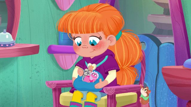 Tierärztin Vida: Sunnys kleine Schwester / Koa brennt es unter den Nägeln