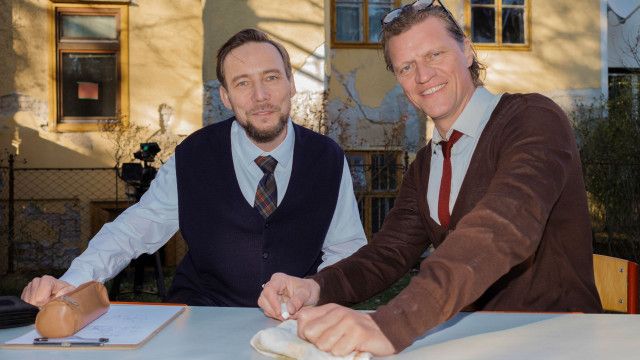 Pension Schöller mit Gery Seidl
