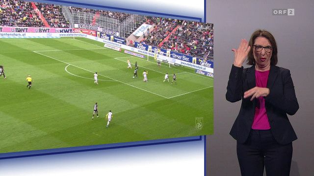 Sport Aktuell (ÖGS) vom 19.04.2026