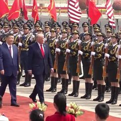 Xi warnt USA vor Taiwan-Konflikt