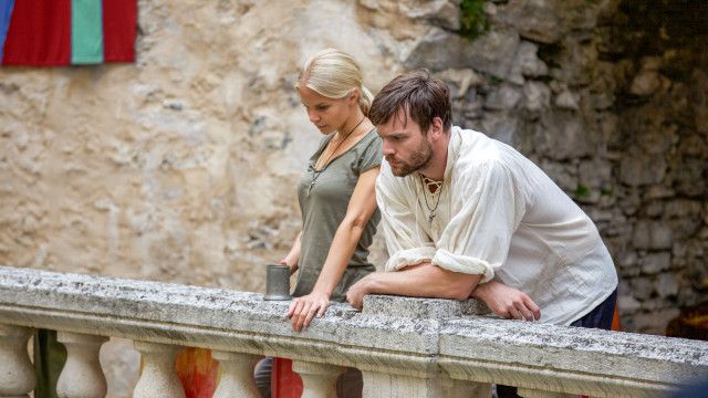 Soko Donau (10/16): Ritterschlag