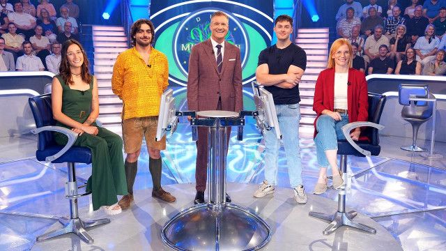 Die Millionenshow vom 05.10.2026