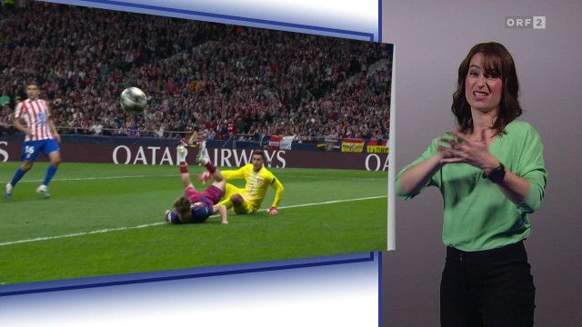 Sport Aktuell (ÖGS) vom 15.04.2026