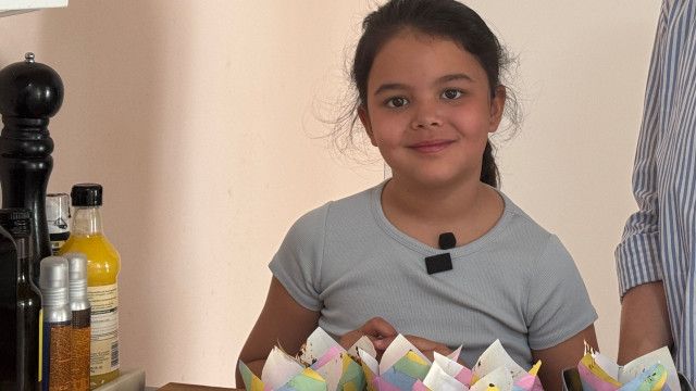 Mini Spezial: Jausenbox Gesunde Muffins