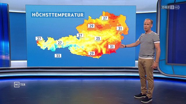 Wetter vom 06.08.2026